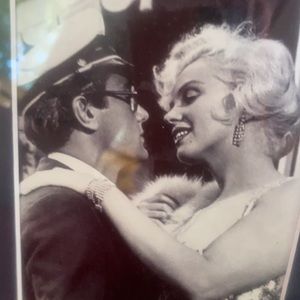 Original film cell from Some Like It Hot-1959